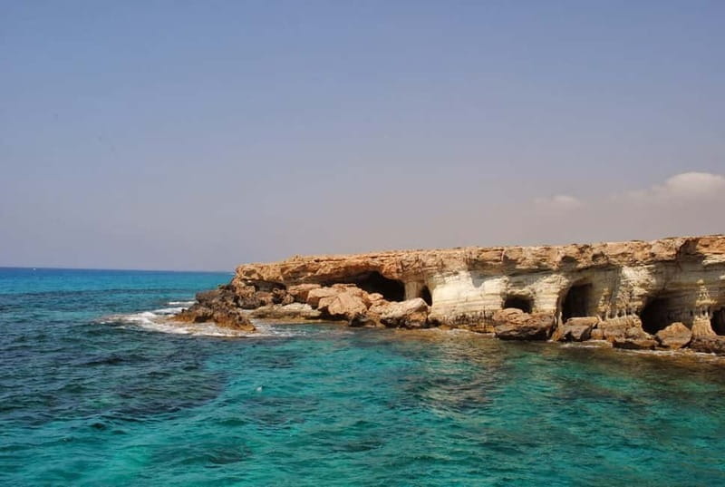 East Coast National Park: Half-Day Caves Jeep Safari - Lovers Bridge: a quick walk that adds meaning to the day