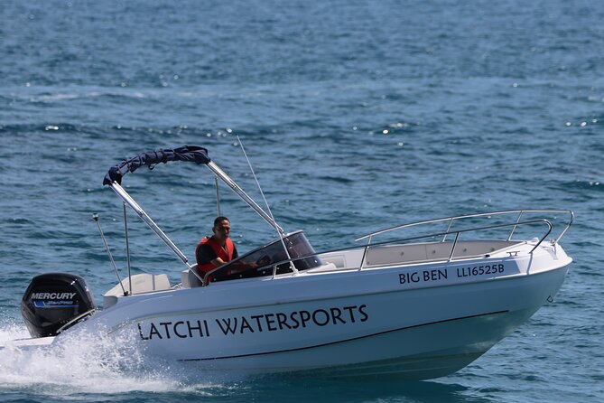 Eden New Gen Speedboat with driver to Blue Lagoon, Sea Caves - Key highlights to know before you go