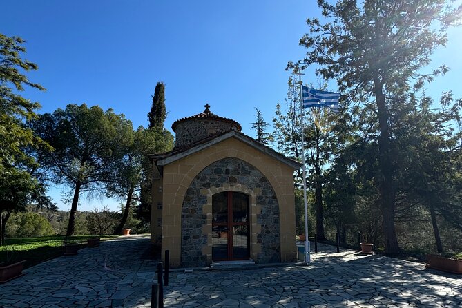 Enchanted Lagoon Jeep Safari from Protaras, Ayia Napa & Larnaca - Stop 4: Fikardou Rural Museum, UNESCO village feel and optional tavern lunch