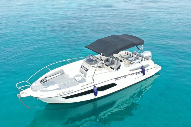 Exclusive line 225hp, self drive boat Karnic SL701 8.0m - Key Highlights You’ll Care About