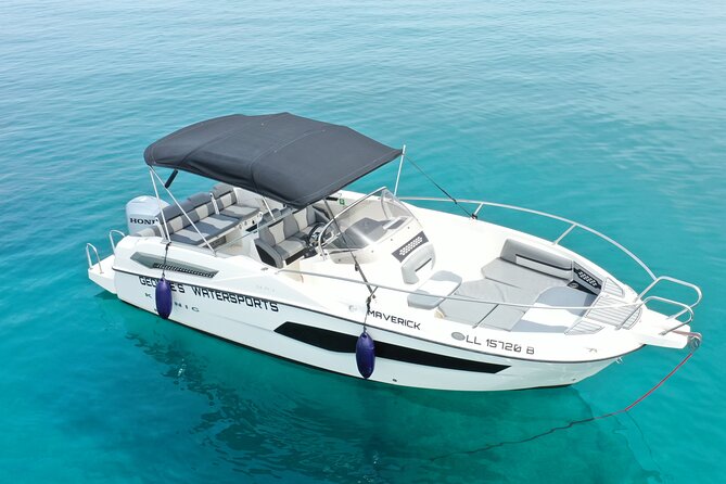 Exclusive line 225hp, self drive boat Karnic SL701 8.0m - The Karnic SL701, 225hp, and Why Self-Drive Feels So Worth It