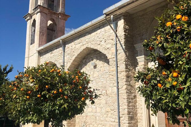 Experience Troodos Gems Shared Tour - Key highlights you should care about
