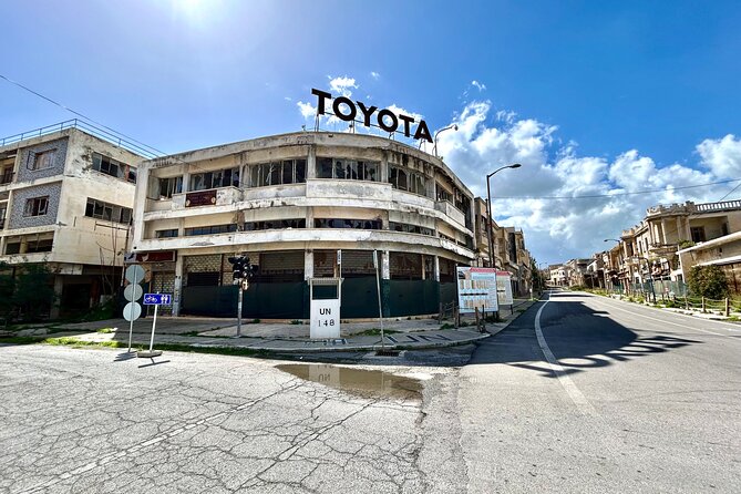 Explore Famagusta and Varosha with Private Guide - Ghost Town Famagusta (Varosha): walking among the abandoned after 1974