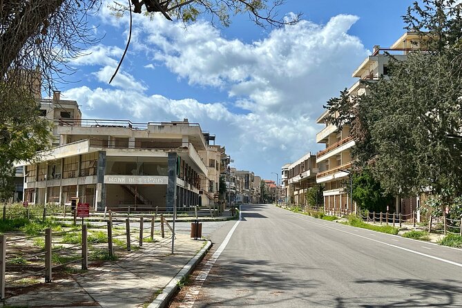 Explore Famagusta and Varosha with Private Guide - Your private guide, English-speaking, and why questions matter