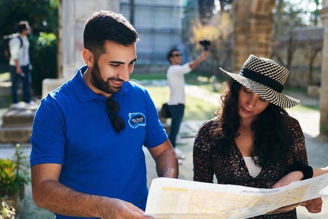Explore Lefkara & Nicosia - Key points at a glance
