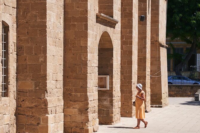 Explore Lefkara & Nicosia - From Paphos to Lefkara Village, lace and silver first