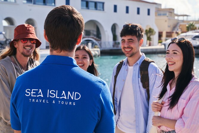 Explore Limassol - Group size, guide energy, and the one thing to manage