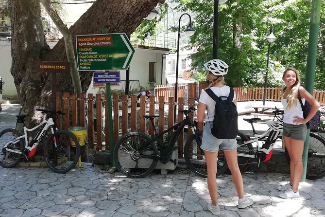 Explore Paphos forest with e-mountain bikes - Timing and pacing: the real shape of the 4-hour experience