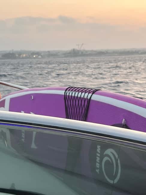 Explore the coastline blue lagoon and sea caves on Protaras. - Getting to the boat: hotel pickup, express security, and an easy start