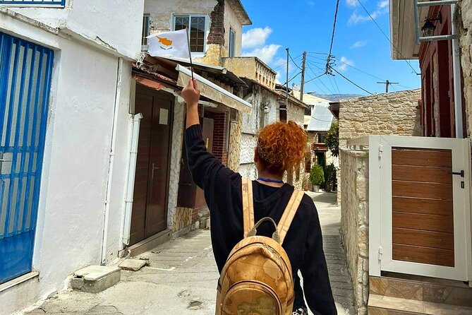 FAB Private Customized Tours Cyprus from Larnaca city - Nicosia From Larnaca, Built Around Your Interests