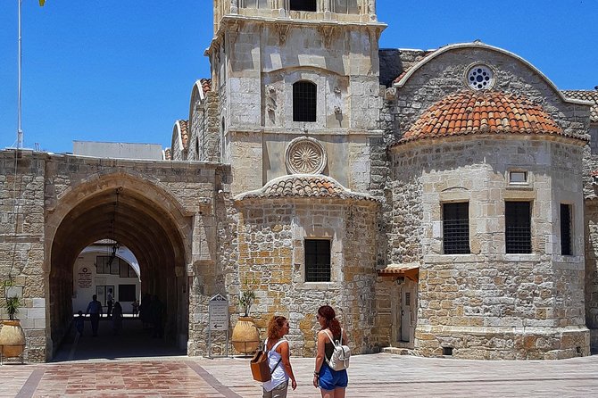 FAB Private Customized Tours Cyprus from Larnaca city - Who Should Book This Tour, and Who Might Skip It