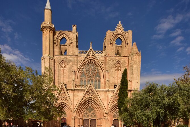 Famagusta and Salamis Excursion from Ayia Napa, Protaras, Larnaca - The Best Parts You Will Feel Immediately