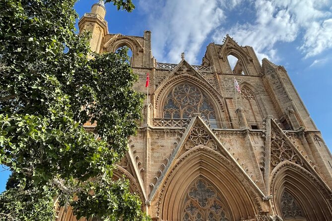 Famagusta and Salamis Excursion from Ayia Napa, Protaras, Larnaca - From Your Hotel to St Barnabas: Icons and Origins