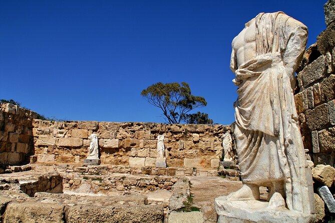 Famagusta and Salamis Excursion from Ayia Napa, Protaras, Larnaca - Varosha Ghost Town: Walk Through a History That Still Feels Close
