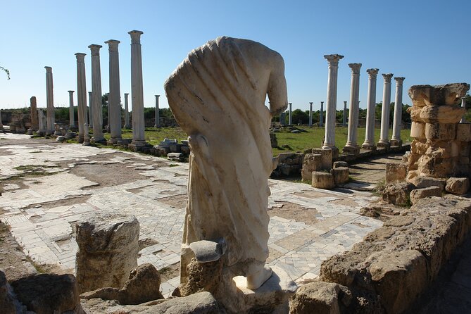 Famagusta and Salamis Excursion from Ayia Napa, Protaras, Larnaca - Price and Logistics: Is $66.37 Good Value for a Full Day?