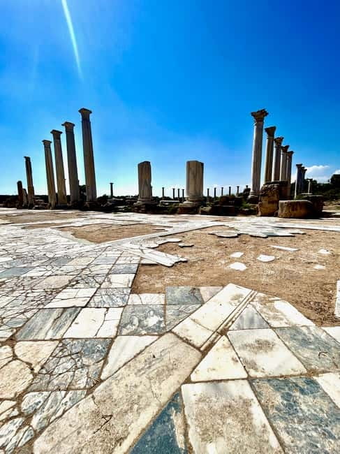 Famagusta and Salamis or Ghosttown with a private guide - Price and Value: Is $234 Per Person Reasonable?