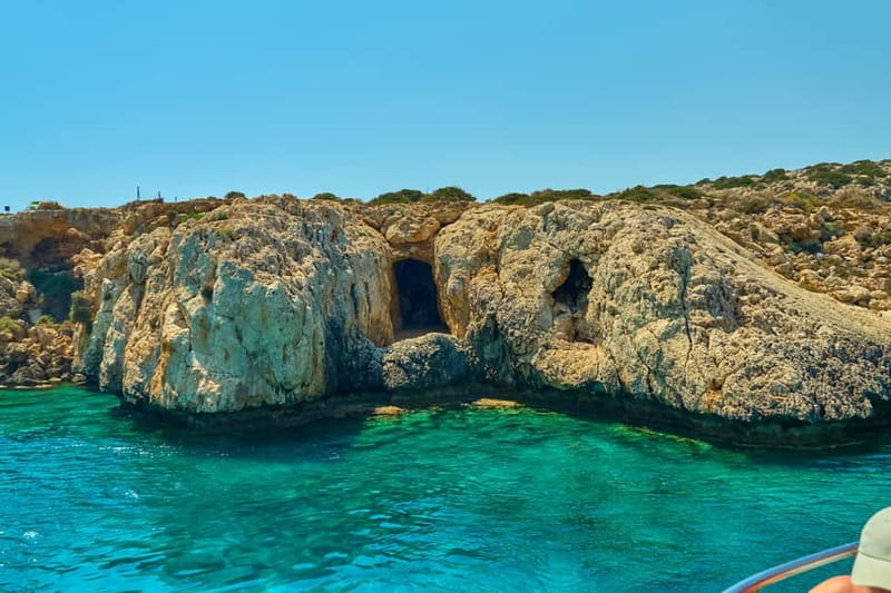 Famagusta & Blue Lagoon Jeep Safari & Boat Combination - Exploring the Old City, Venetian Walls, and Othello Tower