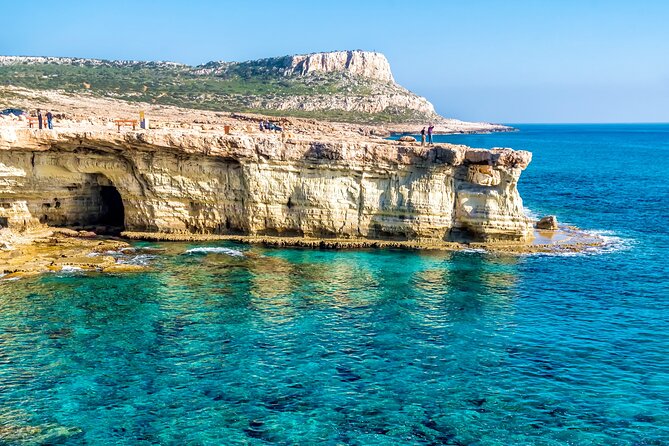 Famagusta Chill and Relax Cruise from Ayia Napa Harbour - Key highlights you will care about