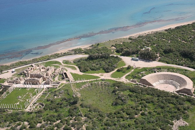 Famagusta City Tour with Salamis & 'Ghost Town' from Paphos - Paphos to Northern Cyprus in one long day: the route and the reality check