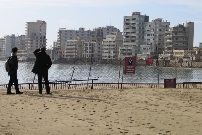 Famagusta City Tour with Salamis & 'Ghost Town' from Paphos - Border time, breaks, and meal strategy with a 7:30 am start