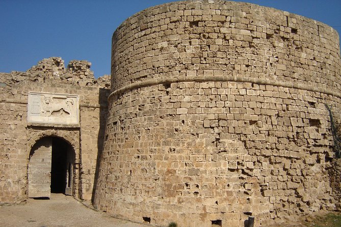 Famagusta City Tour with Salamis & 'Ghost Town' from Paphos - FAQ