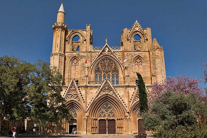 Famagusta City Tour with Salamis & 'Ghost Town' from Paphos - Stop 1, Salamis ruins: temples, theatre, and why you go first