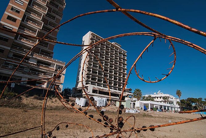 Famagusta Ghost Town & Varosha Insightful - Key highlights you should plan around