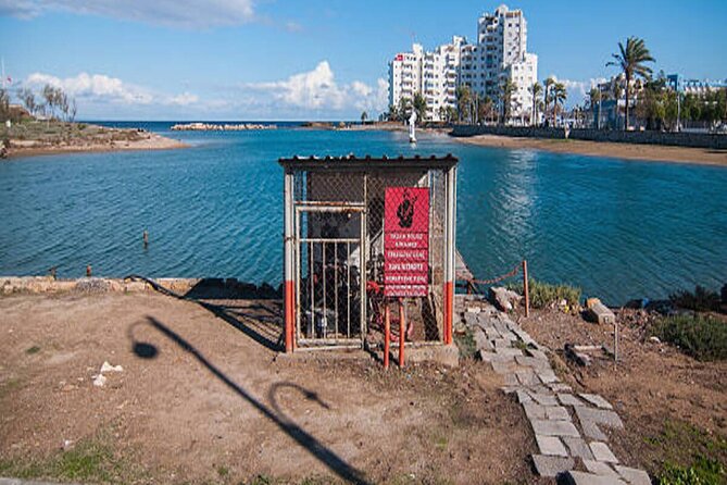 Famagusta Ghost Town & Varosha Insightful - Famagusta and Varosha: what you are really seeing