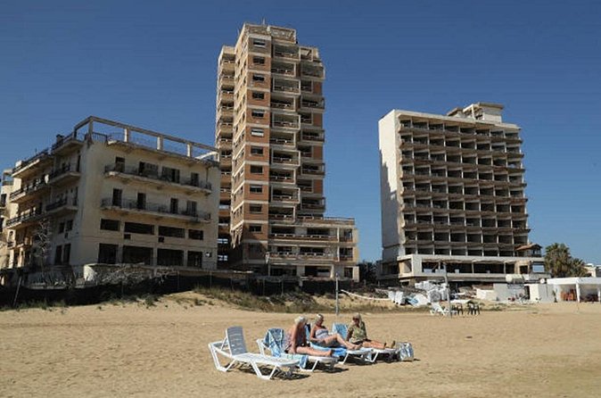 Famagusta Ghost Town & Varosha Insightful - Guide Michael’s value: stories that make the places click