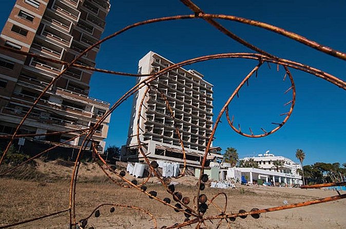 Famagusta Ghost Town & Varosha Insightful - Price and value: what $120.98 buys you for a half-day