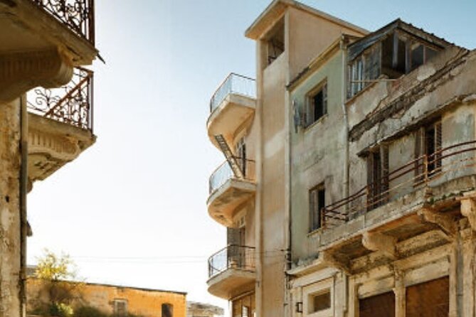 Famagusta Ghost Town & Varosha Insightful - Comfort and timing: pickup from Protaras, Pernera, and Ayia Napa