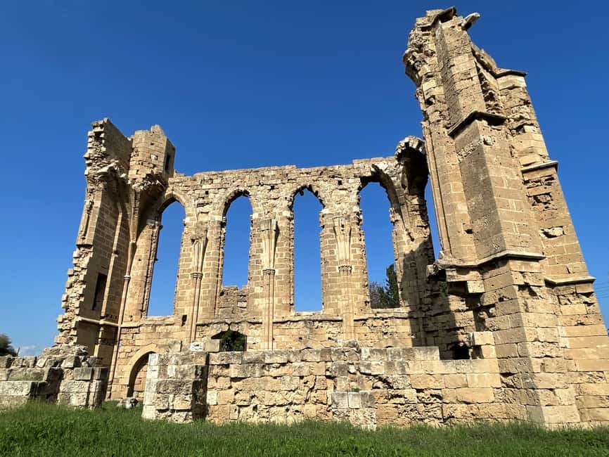 Famagusta Jeep Safari from Aya Napa/Protaras/Larnaca - FAQ