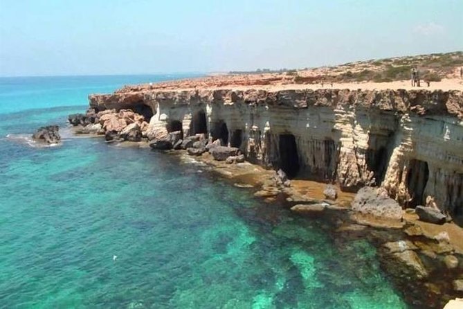 Famagusta Jeep Tour and Blue Lagoon Lunch Cruise from Larnaca - Blue Lagoon Lunch Cruise: Swim, Snorkel, Eat, Repeat