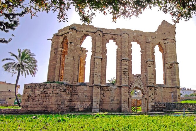 Famagusta Jeep Tour with Blue Lagoon Lunch Cruise from Ayia Napa - Is the $112.47 price good value for what you actually get?