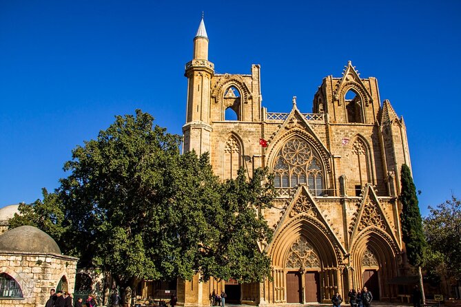 Famagusta Jeep Tour with Blue Lagoon Lunch Cruise from Ayia Napa - Who this trip fits, and who should choose something else