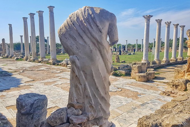 FAMAGUSTA & NICOSIA Private Tour from Kyrenia - Key highlights worth your time