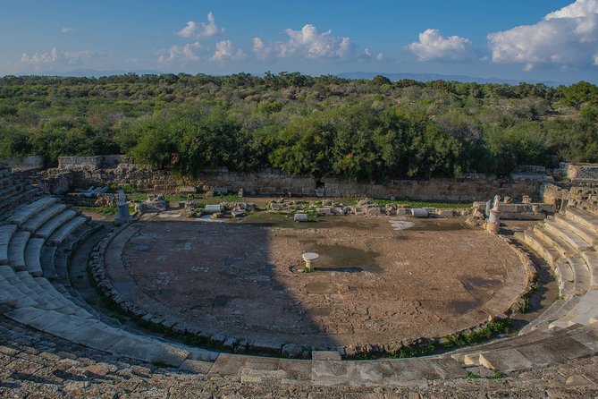 FAMAGUSTA & NICOSIA Private Tour from Kyrenia - Famagusta’s walled city, St Nicholas heritage and why walls matter