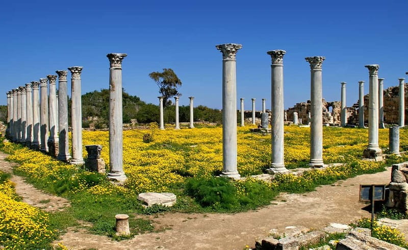 Famagusta & Salamis with a Polish-speaking Guide - Key highlights I’d plan around