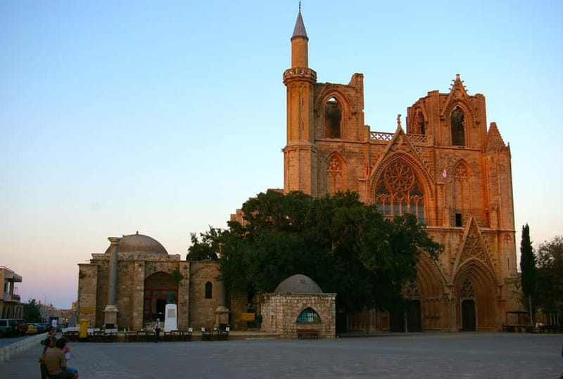 Famagusta & Salamis with Italian-speaking Guide - Who should book, and who might not love it