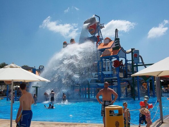Fasouri Watermania Waterpark Admission Ticket - Key things to know before you go