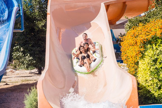 Fasouri Watermania Waterpark Admission Ticket - Family day strategy: kids’ pools, supervision rules, and “no surprises”