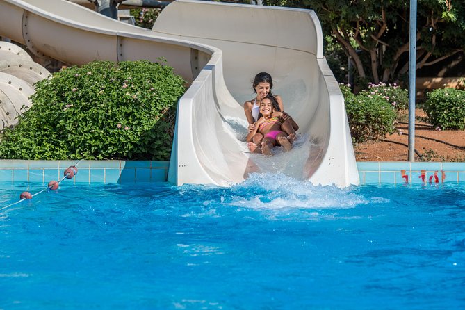 Fasouri Watermania Waterpark Admission Ticket - Lockers, changing areas, and comfort breaks that actually matter