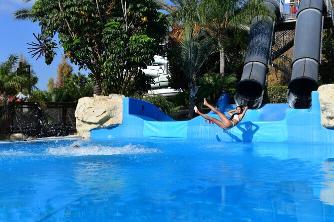 Fasouri Watermania Waterpark Admission Ticket - Rules that can trip you up at the entrance