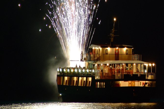 Fireworks Night Cruise from Paphos - Key Highlights You’ll Actually Feel on the Night