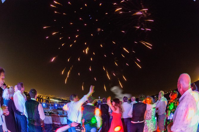 Fireworks Night Cruise from Paphos - Why a Harbor Fireworks Cruise Beats Watching From Shore
