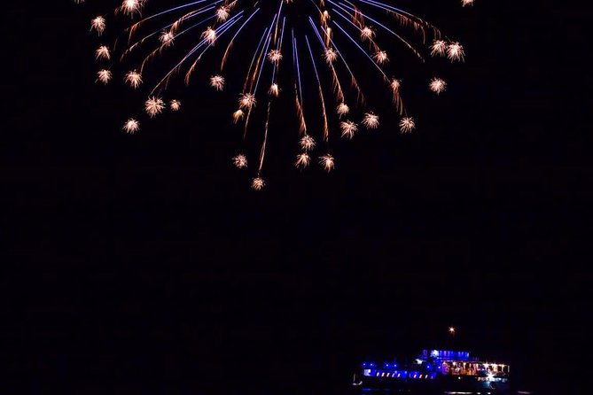 Fireworks Night Cruise from Paphos - Hotel Pickup and the Mobile Ticket, The Details That Matter