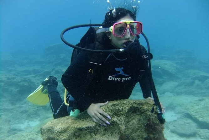 First Time Scuba Dive Adventure, Makronissos, Ayia Napa - Key Highlights You Should Care About