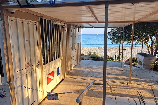 First Time Scuba Dive Adventure, Makronissos, Ayia Napa - The Underwater Route: From Beach Topography to 10 Meters
