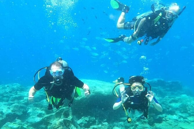 First Time Scuba Dive Adventure, Makronissos, Ayia Napa - Price and Value: Is $72.18 a Good Deal?