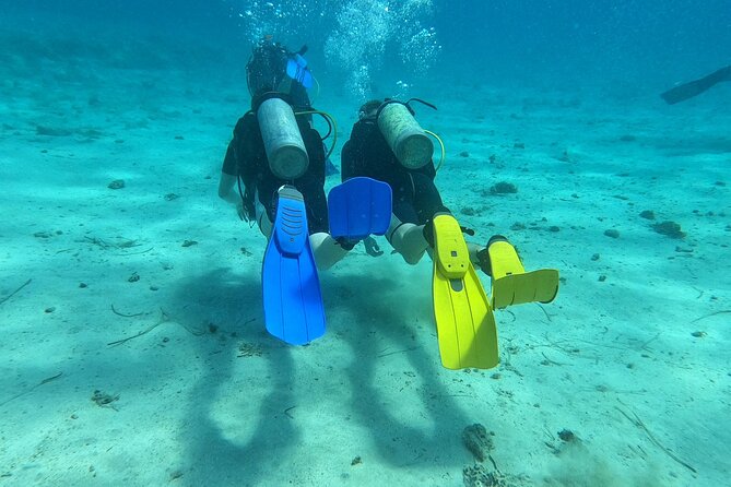 First Time Scuba Dive Adventure, Makronissos, Ayia Napa - Who This Is For (and Who Might Want to Wait)